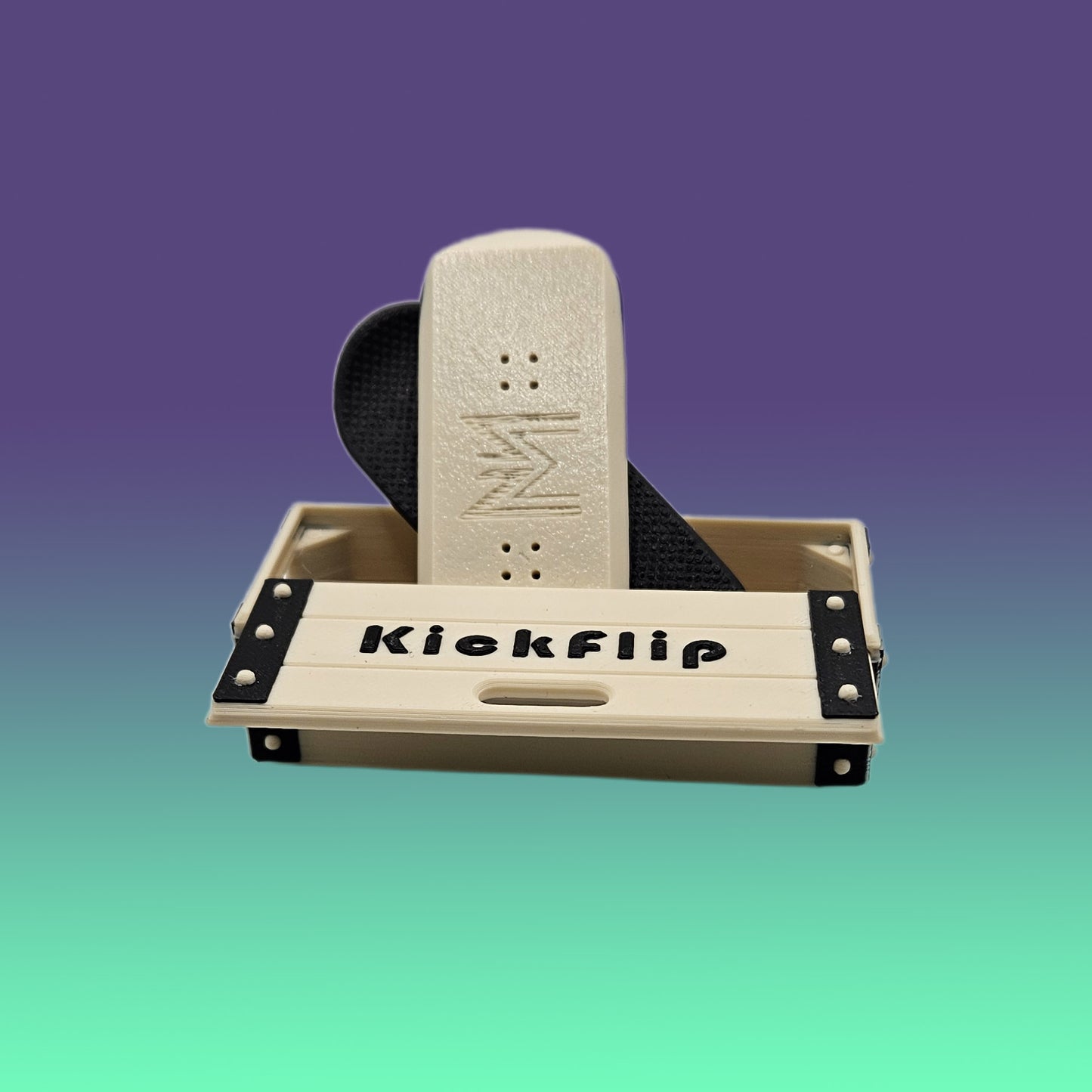 Kickflip Fidget