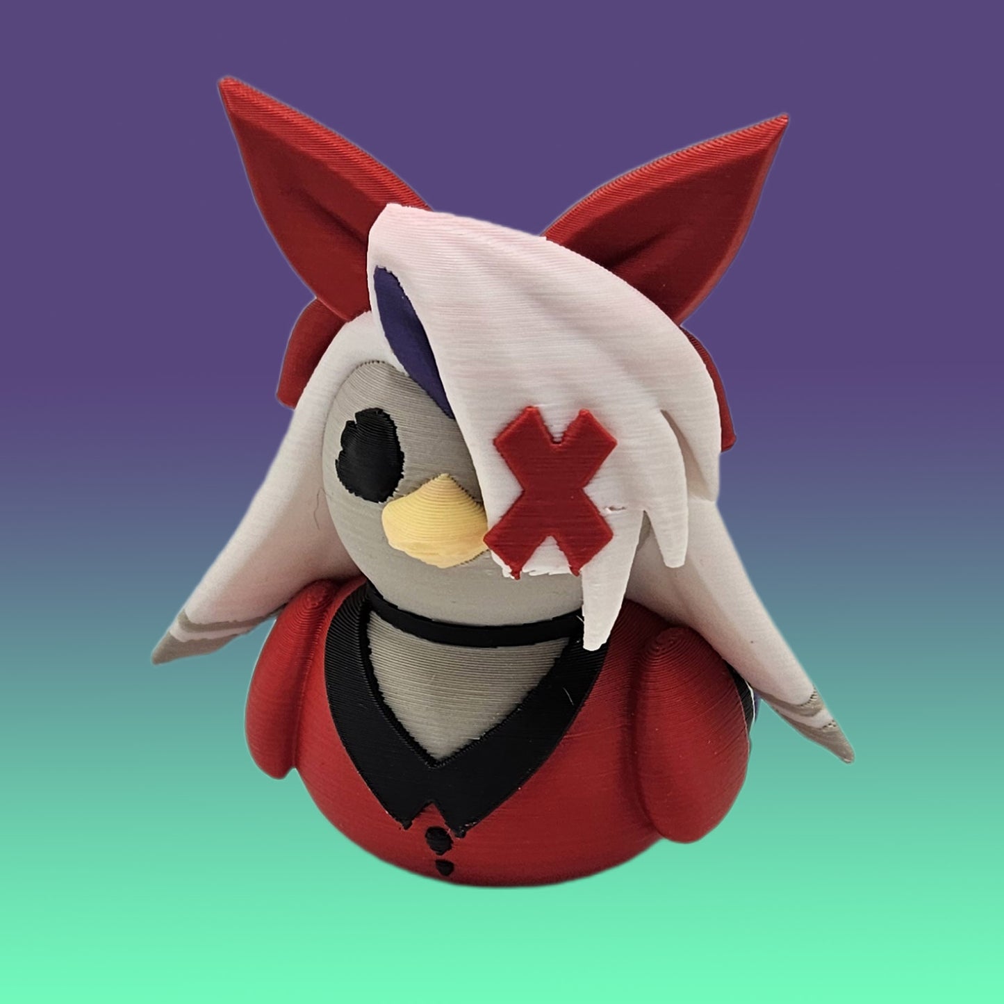 Vaggie - Hazbin Duck