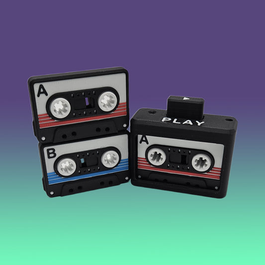 Tape Deck Fidget