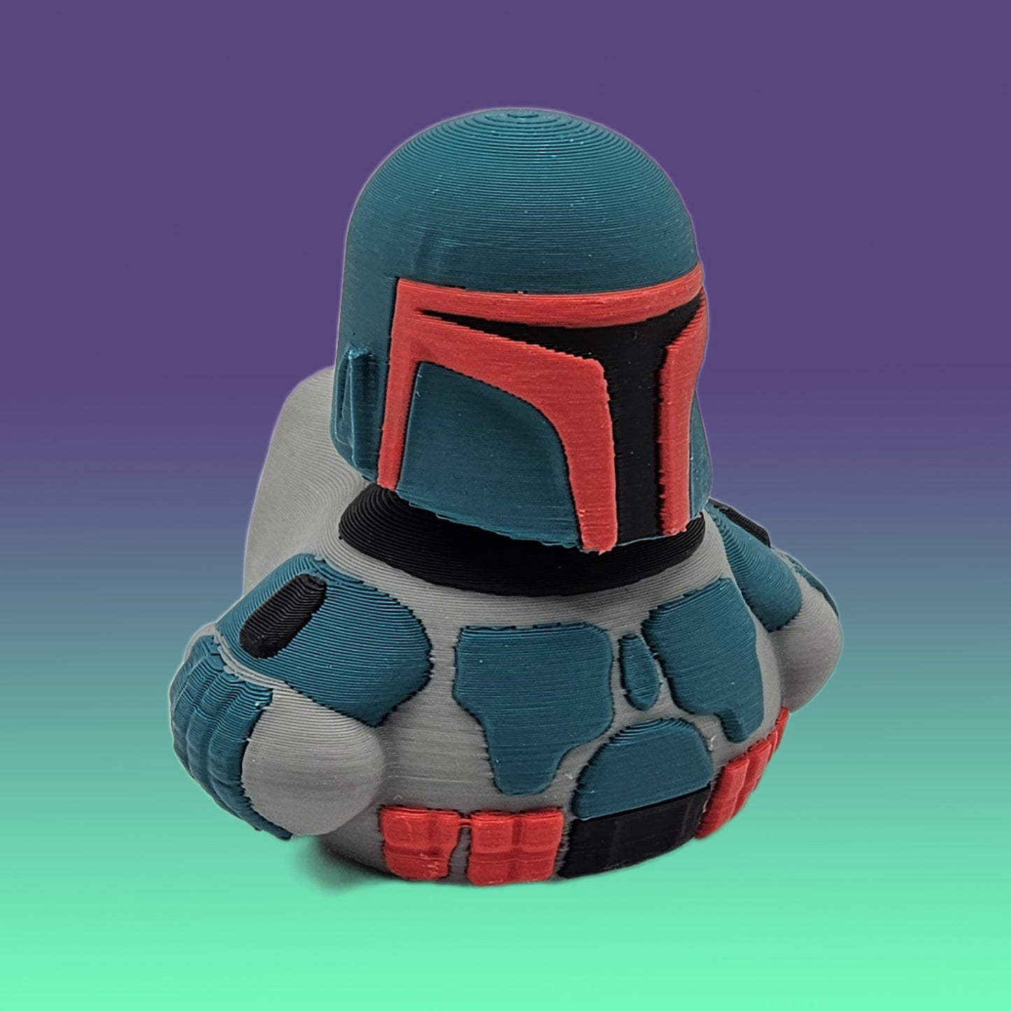 Boba Duck