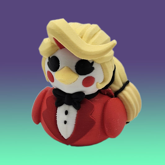 Charlie - Hazbin Duck