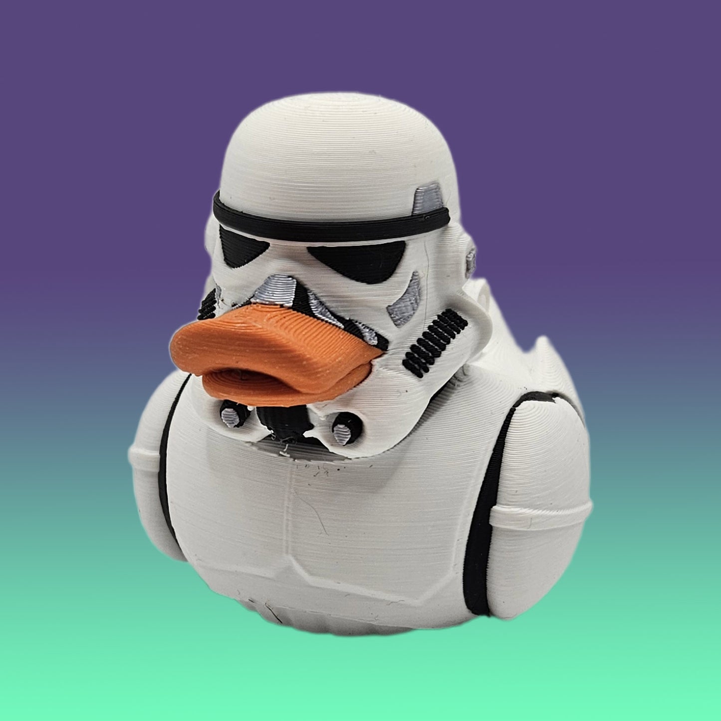 Duck Trooper