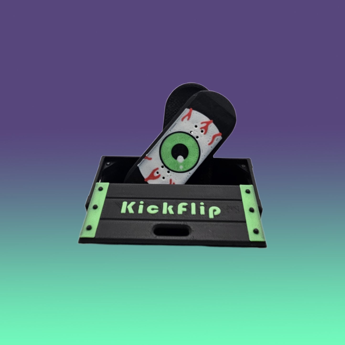 Kickflip Fidget