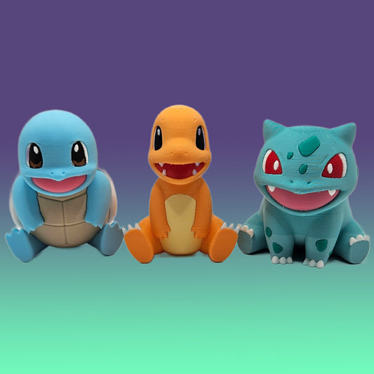 Monster Pals Gen 1 Starter Set