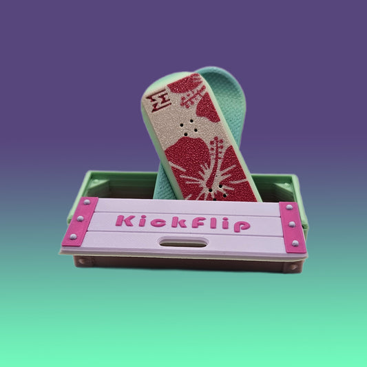 Kickflip Fidget