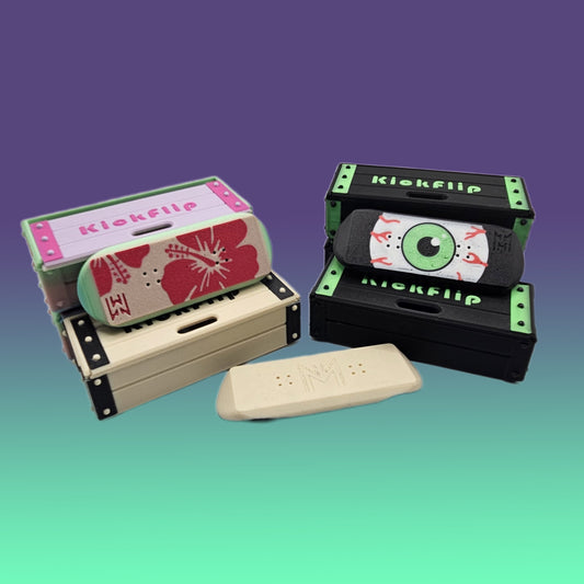 Kickflip Fidget