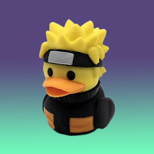 Naruto Duck