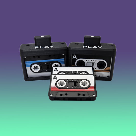 Tape Deck Fidget