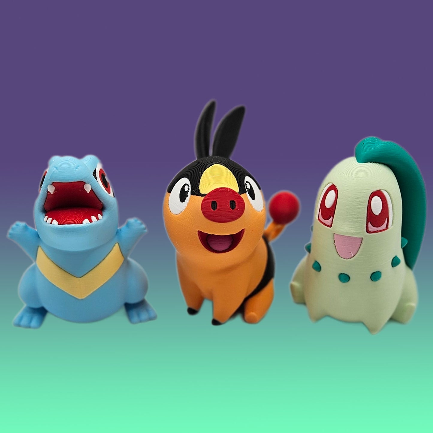 Monster Pals Z-A Starter Set